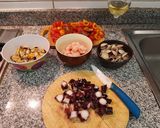 Foto del paso 18 de la receta: Gnocchetti con frutos de mar (mariscos)