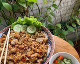 Foto langkah ke 9 dari resep Kwetiau Goreng Favorite.