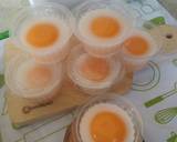 Cara Membuat Puding Telur Ceplok 4