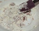 Foto del paso 3 de la receta: Galletas de limón e hibisco en airfryer