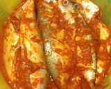 Foto langkah ke 3 dari resep Ikan Bakar Padang.