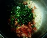 Foto del paso 4 de la receta: Fideos Tirabuzón con camarones