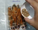 Foto langkah ke 3 dari resep Udang Goreng Terasi.