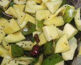 மாங்காய் பச்சடி ரெசிபி ஸ்டேப் 2 புகைப்படம்