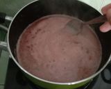 Foto langkah ke 2 dari resep Agar Santan Gula Merah.