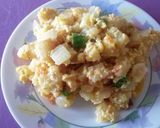 Foto del paso 9 de la receta: Papas con huevo / Desayuno