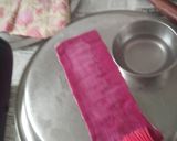 A picture of step 10 of Beetroot Paneer Ravioli.