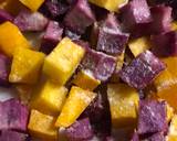 Japanese Sweet Potato Rice recipe step 4 photo