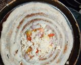 પનીર ચીઝ ઢોસા (Paneer Cheese Dosa Recipe In Gujarati) રેસીપી સ્ટેપ6ફોટો