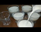 Foto langkah ke 5 dari resep Puding panacota.