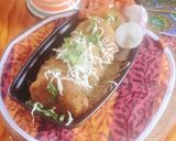 A picture of step 2 of Beetroot cutlet.