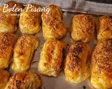 Foto langkah ke 5 dari resep Bolen Pisang.