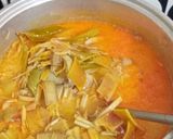 Foto langkah ke 4 dari resep Sayur Ontong/Jantung Pisang.