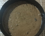 Foto del paso 9 de la receta: Drip cake de oreo con frutos rojos