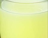 A picture of step 2 of Amla juice.