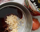 Foto langkah ke 1 dari resep Beef Teriyaki (hanya 4 bahan, mudah).