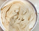 A picture of step 9 of Chocolate Ice cream.