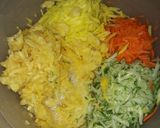 Foto langkah ke 5 dari resep Rujak serut aceh.