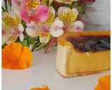 Une image de l'étape 6 de Flan aux fruits de la passion.