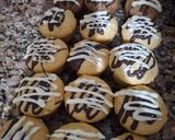 Foto del paso 10 de la receta: MUFFIN DE VAINILLA (MAGDALENAS)