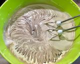 Cappuccino torta sütés nélkül recept fázis 2 fotója
