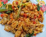 Foto langkah ke 4 dari resep Ayam Jerit.