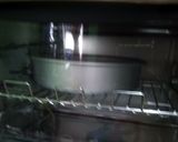 Foto langkah ke 8 dari resep Cake Oat Pisang (Banana Oatmeal Cake).