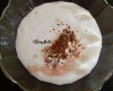 A picture of step 2 of Aamrood Almonds Koshimbir.