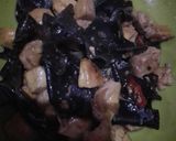 Foto langkah ke 5 dari resep Tumis lember feat tahu #day17.