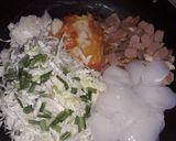 Foto langkah ke 2 dari resep Seblak Pedas.