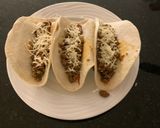 A picture of step 6 of Ground Beef Tacos.