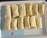 Foto langkah ke 4 dari resep Lumpia Sayur Mini.