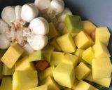 Foto del paso 3 de la receta: Sopa menestrón 🍲