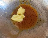 A picture of step 3 of Black eyed peas curry.