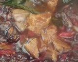 Foto langkah ke 3 dari resep Kering Tempe Kacang (Pedas manis).