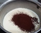 Foto langkah ke 3 dari resep Cinnamon hot choco.