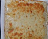 Bazsalikomos-besameles csirkecomb filé recept fázis 2 fotója