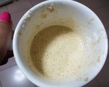 Foto del paso 2 de la receta: Mugcake de limón light en el microondas