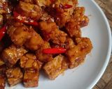 Foto langkah ke 4 dari resep Orek Tempe Tahu Kecap.