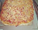 Foto langkah ke 7 dari resep Pizza enak oven with kirin 19lw.