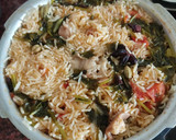 மட்டன் குக்கர் பிரியாணி ரெசிபி ஸ்டேப் 8 புகைப்படம்