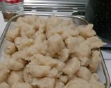 Foto langkah ke 5 dari resep Pentol tekwan.