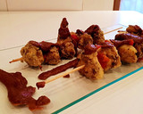 Foto del paso 6 de la receta: Pechugas de pollo al curry con chocolate