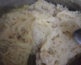 A picture of step 5 of Boiled Sewiyan.