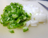 Foto del paso 1 de la receta: Arroz integral con Pisto!🍚🍅🍴