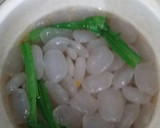 Foto langkah ke 2 dari resep Kolak labu dengan kolang kaling.