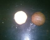 Foto del paso 3 de la receta: Galletas de mantequilla sin huevo