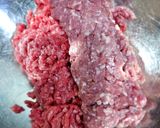 Foto del paso 1 de la receta: Albóndigas con sepia en su tinta