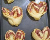 Foto langkah ke 7 dari resep Roti smoked beef.