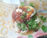 A picture of step 3 of Creamy spicy prawn.
